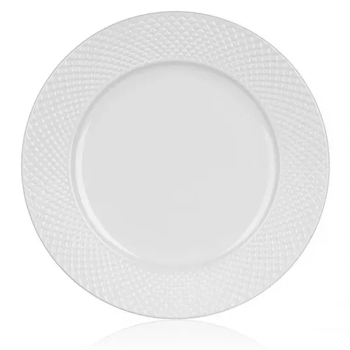 Banquet Tanier plytký DIAMOND LINE, 27 cm