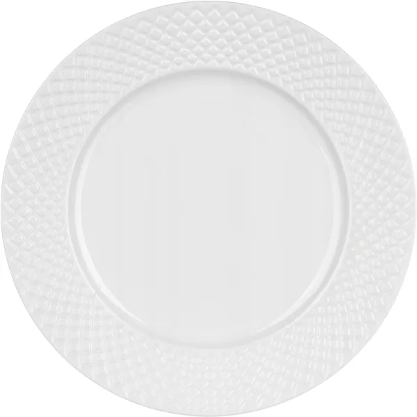 Banquet Tanier dezertný DIAMOND LINE, 20,2 cm