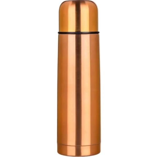 Banquet Termoska nehrdzavejúca AVANZA 0,5 l, metalická medená, 0,5 l