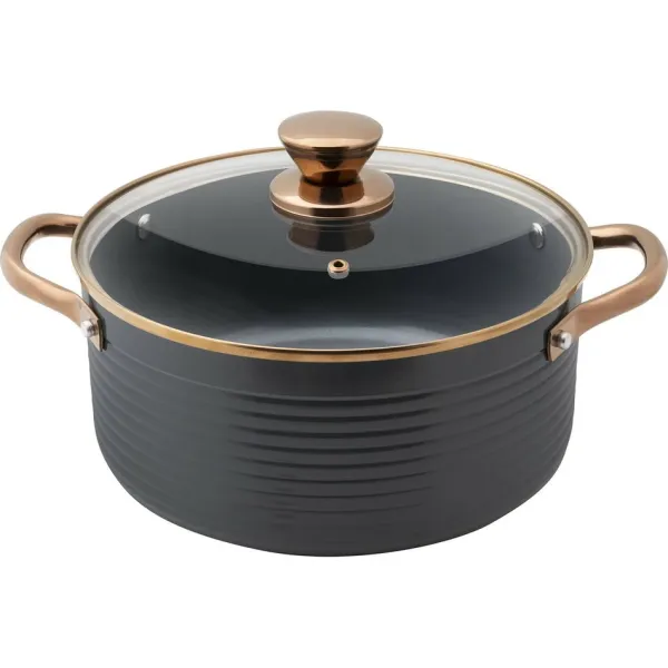 Lamart LT1241 kastról s pokrievkou Orro pr. 24 cm, pr. 24 cm