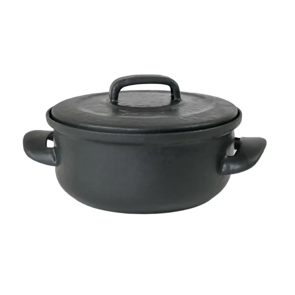 Sfinx Smaltovaná rajnica s pokrievkou BSE, 18 cm, 1,5 l, 1,5 l
