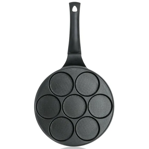 Banquet Pan na 7 lívancov s nepriľnavým povrchomALIVIA 26 cm