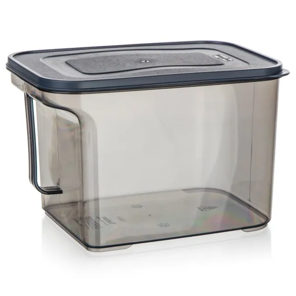 Banquet Dóza skladovacia s uchom ZOYA 3,25 l, dymová, 3,25 l