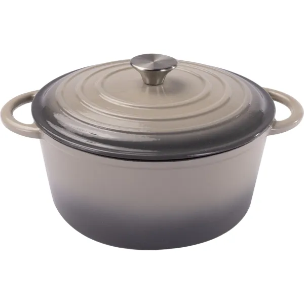 Lamart LT1303 Hrniec liatinový Iron 26 cm, 4,8 l, 4,8 l