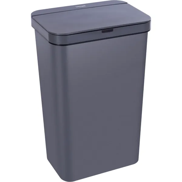 Lamart LT8108 Bezdotykový kôš Sensor 50 l, sivá