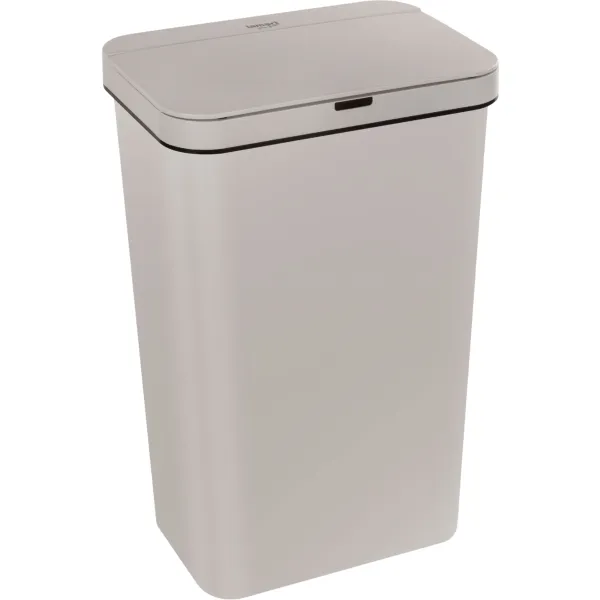 Lamart LT8109 Bezdotykový kôš Sensor 50 l, krémová