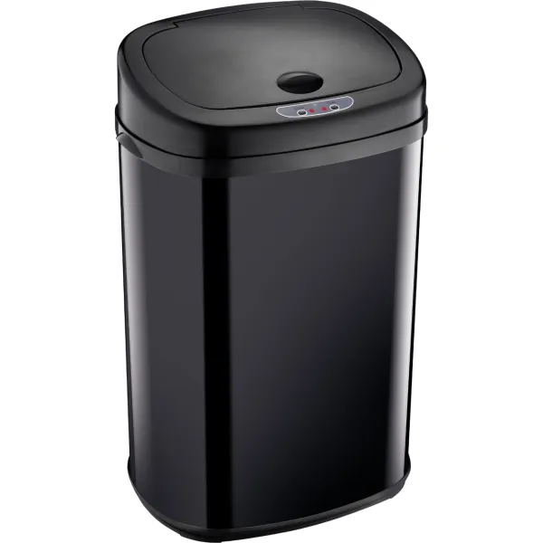 Lamart LT8111 Bezdotykový kôš Sensor 30 l, čierna, 30 l