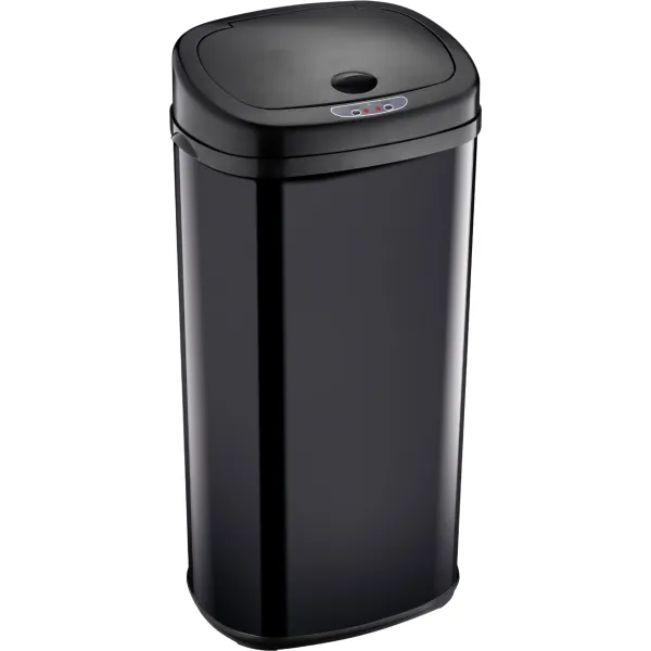 Lamart LT8112 Bezdotykový kôš Sensor 42 l, čierna, 42 l