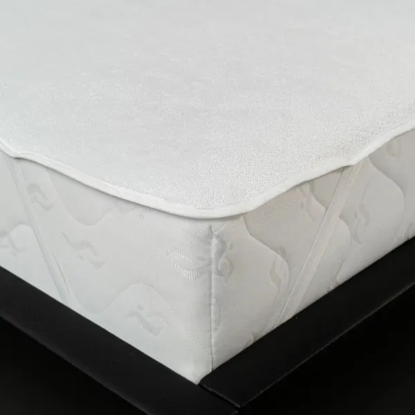 Kvalitex Chránič matraca nepriepustný polyuretán + froté , 90 x 200 cm