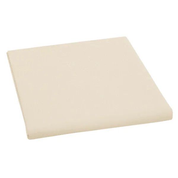 Bellatex plátené prestieradlo, béžová, 150 x 230 cm