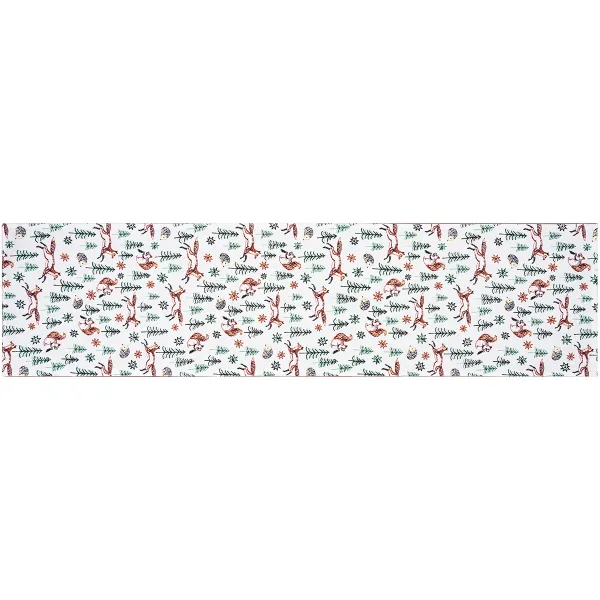 Home Elements Behúň Líšky​, 33 x 130 cm
