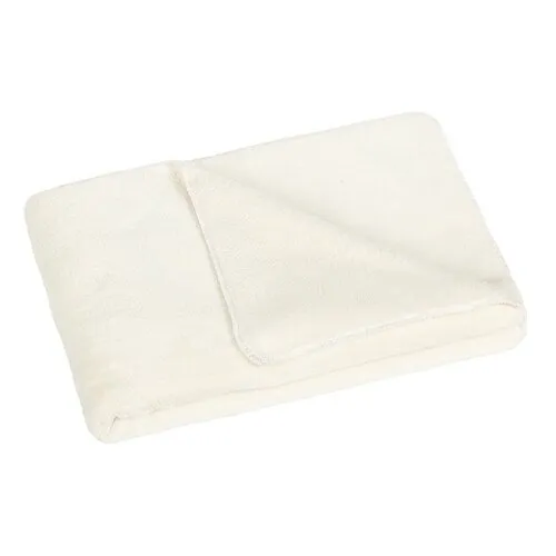 Bellatex Detská deka Korall micro biela, 75 x 100 cm
