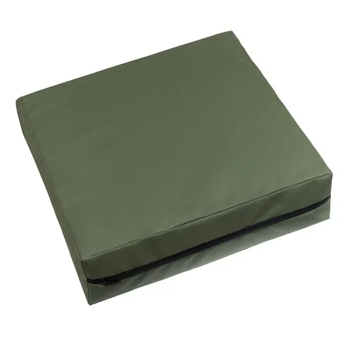 Bellatex Sedák nepremokavý khaki, 40 x 40 cm40 cm