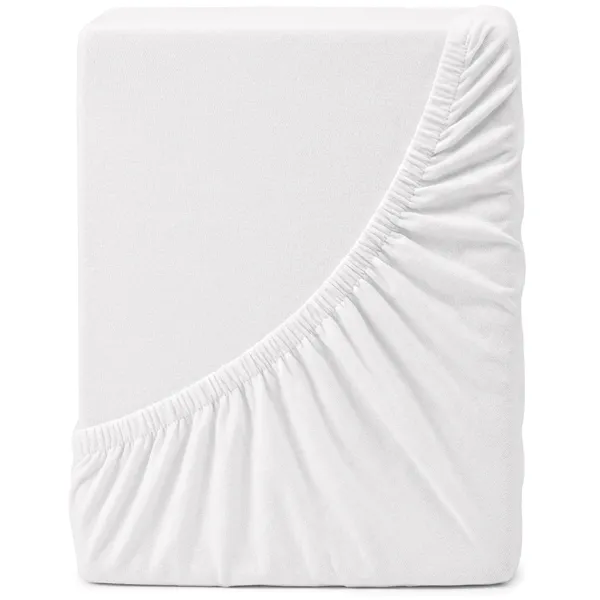 4Home jersey prestieradlo IDEAL biela, 70 x 140 cm, 70 x 140 cm