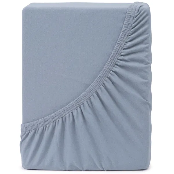 4Home jersey prestieradlo IDEAL sivá, 70 x 140 cm, 70 x 140 cm