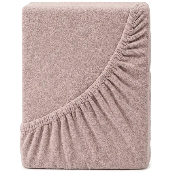 4Home froté prestieradlo IDEAL staroružová, 140–160 x 200 cm, 140–160 x 200 cm