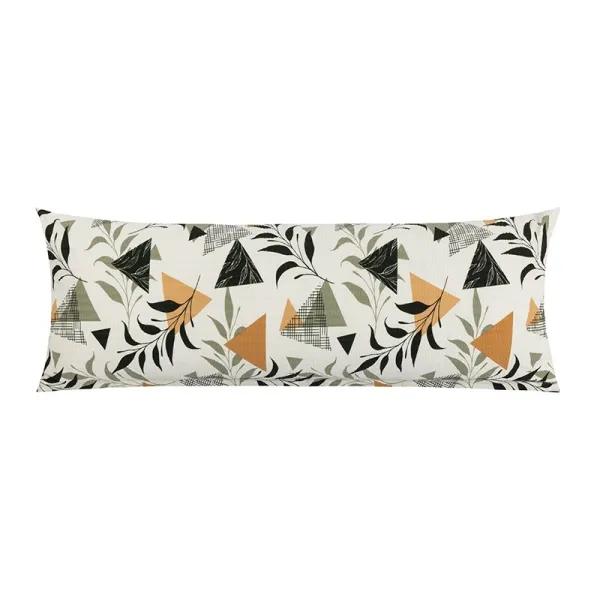 Bellatex Obliečka na relaxačný vankúš Záhrada, 45 x 120 cm, 45 x 120 cm