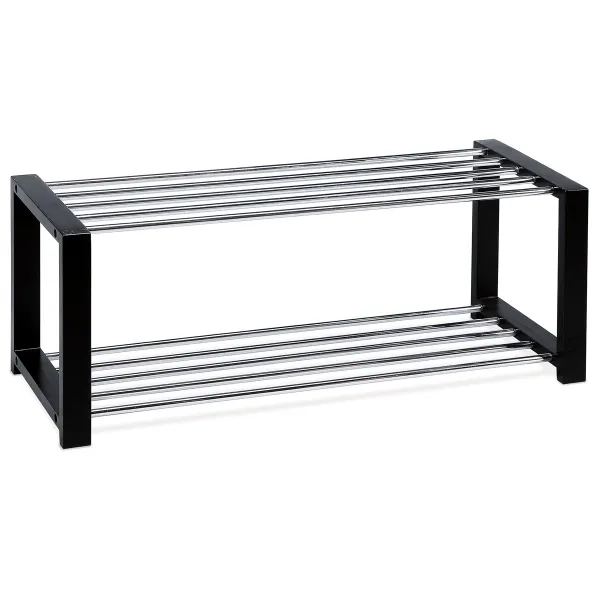 Botník 83168-11 BK Autronic, 2 poschodia