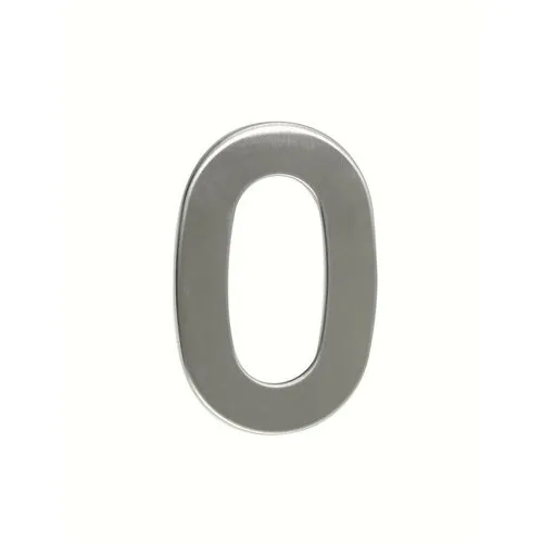 Nehrdzavejúce číslo 0, 2D ploché RN.95L.0.N