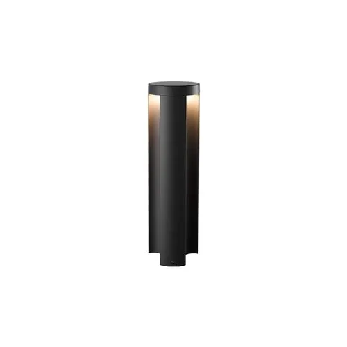 Panlux PN42100037 Záhradné LED svietidlo Costa 360 antracit, 19 W