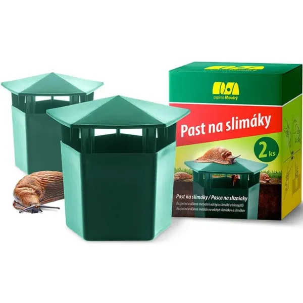 Pasca na slimáky PH, 2 ks
