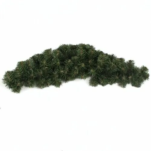Vianočná smreková girlanda, 80 cm