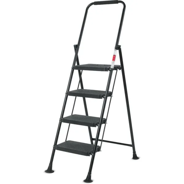 Lamart LT8098 schodíky Eurostep, 4 stupne, 4 stupne