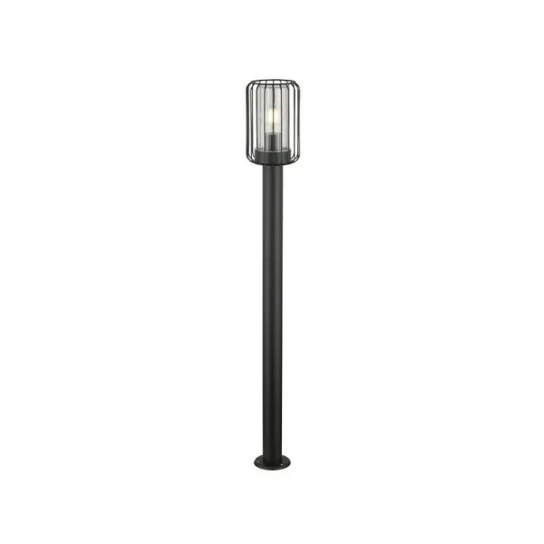 Rabalux 77108 vonkajší stĺpik Tarpa, E27, 1x max. 40W, IP44