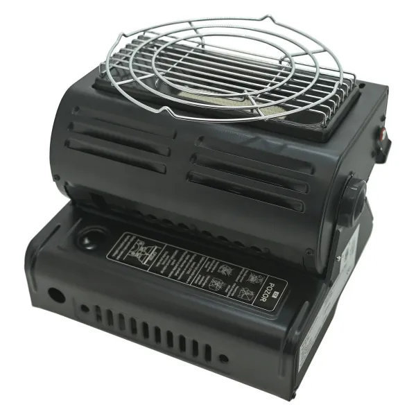 Cattara Plynové kúrenie + varič HEAT&COOK