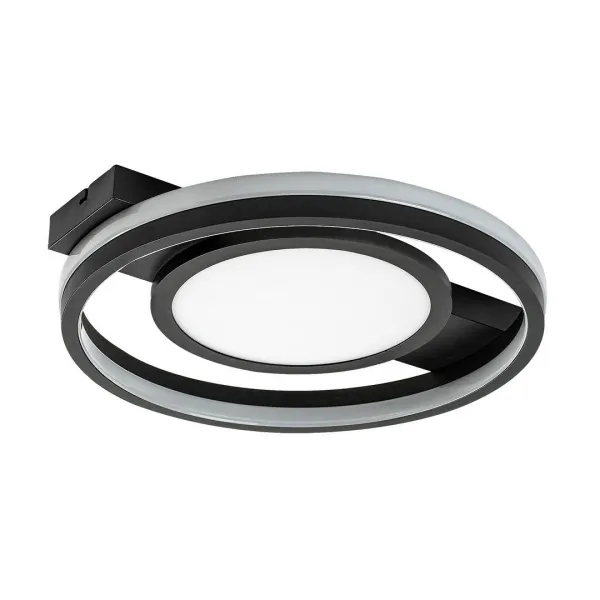 Rabalux 71401 dizajnové funkčné LED stropné svietidlo Shirin, 40W, 2100lm, IP20