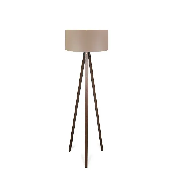 Stojacia lampa AYD - 2227 Brown