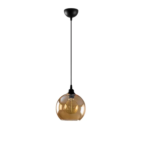 Závesný luster Gold 020, zlatá