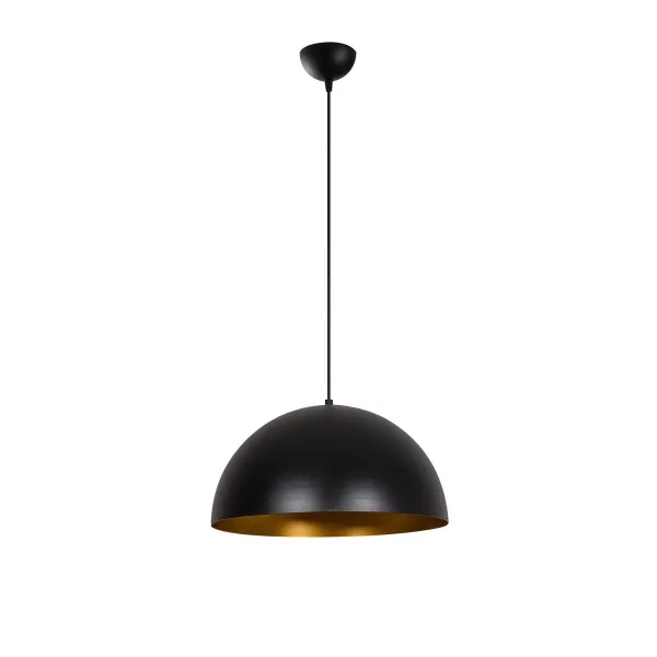 Závesný luster Sivani - MR - 722, čierna