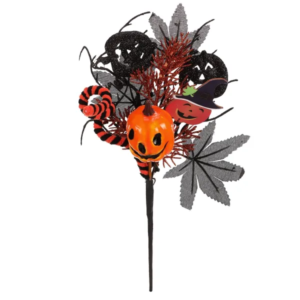 Jesenná prízdoba na Halloween, 20 x 9 x 32 cm
