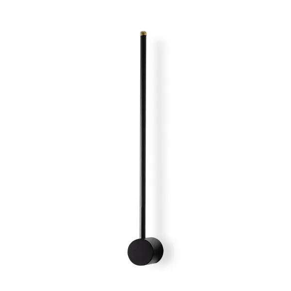 Nástenné svietidlo Sword - 13480, čierna