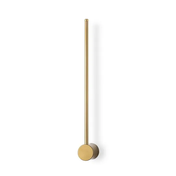 Nástenné svietidlo Sword - 13483, zlatá