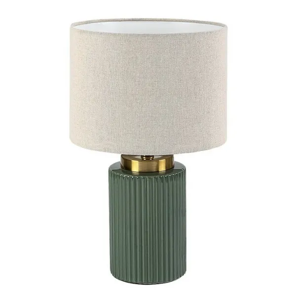Rabalux 74046 stolná lampa Glovy, zelená