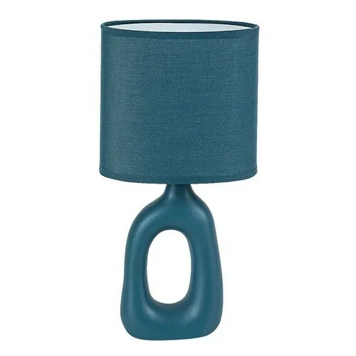 Rabalux 74072 stolná lampa Sylira, modrá
