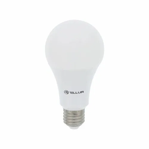 Tellur WiFi Smart žiarovka E27, 10 W, , teplá biela
