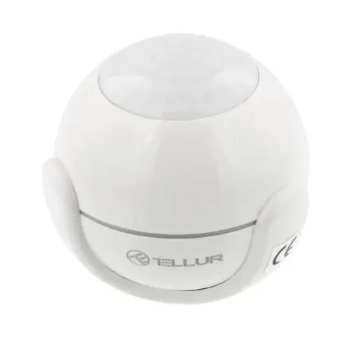 TELLUR WiFi smart pohybový senzor bílá
