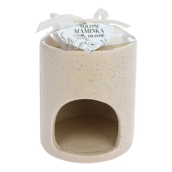Bohemia Gifts Arómalampa s vonnými voskami - Pro maminku
