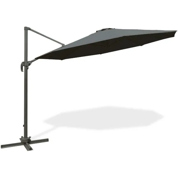 Fieldmann FDZN 5105 bočný slnečník, antracitová