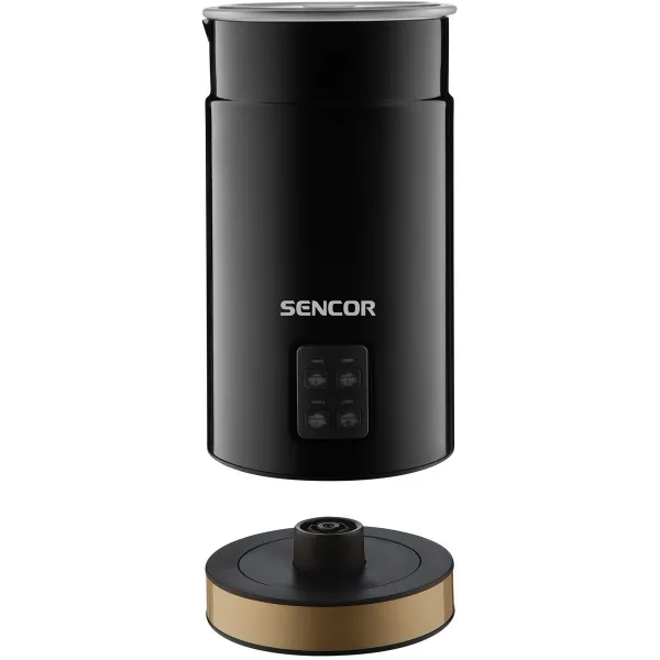 Sencor SMF 2031BK napeník mlieka
