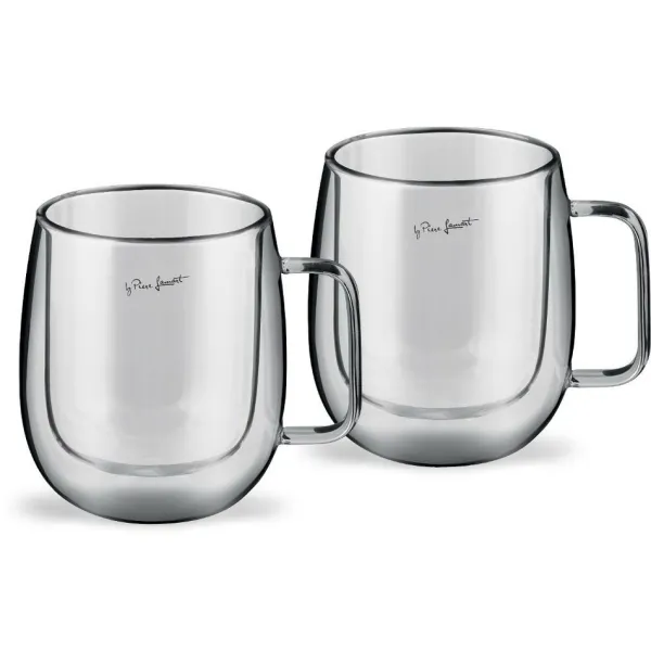 Lamart LT9035 súprava pohárov Lait Vaso, 350 ml, 2 ks, 350 ml