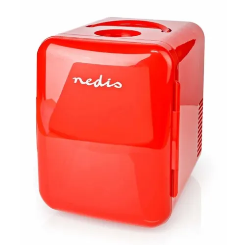Nedis KAFR120CRD prenosná mini chladnička, 4 l