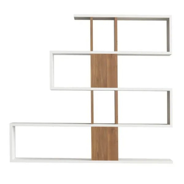 Knižnica Karlin Walnut
