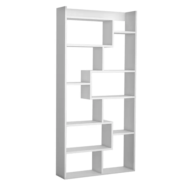 Knižnica Kuttap White