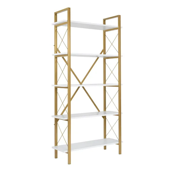 Regál Elysian White and Gold