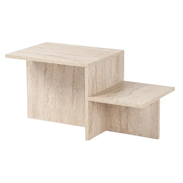 Konferenčný stolík Harmony Travertine