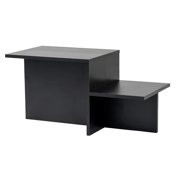 Konferenčný stolík Harmony Wood Black